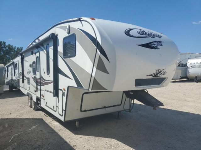  Salvage Keystone Cougar