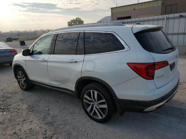 Honda Pilot Elite Image 3