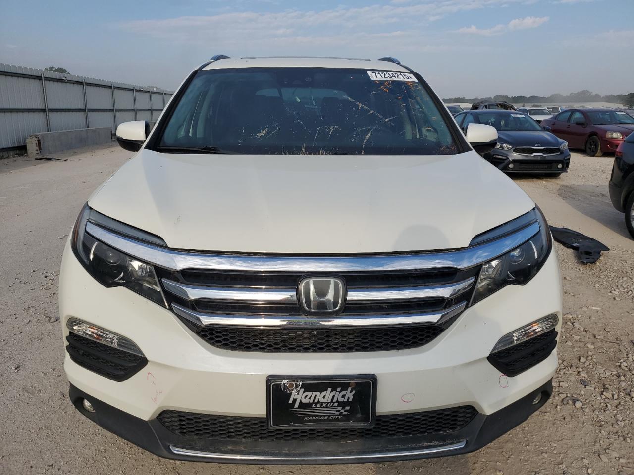 Honda Pilot Elite Image 11