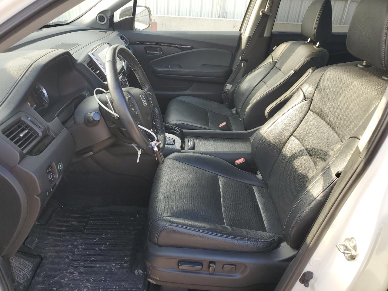 Honda Pilot Elite Image 13