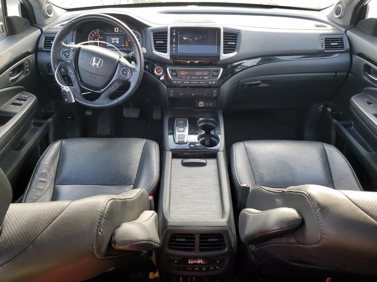 Honda Pilot Elite Image 9