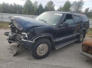  Salvage Chevrolet Blazer