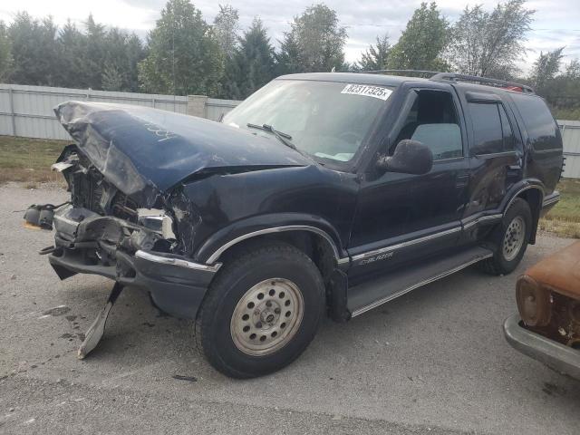  Salvage Chevrolet Blazer
