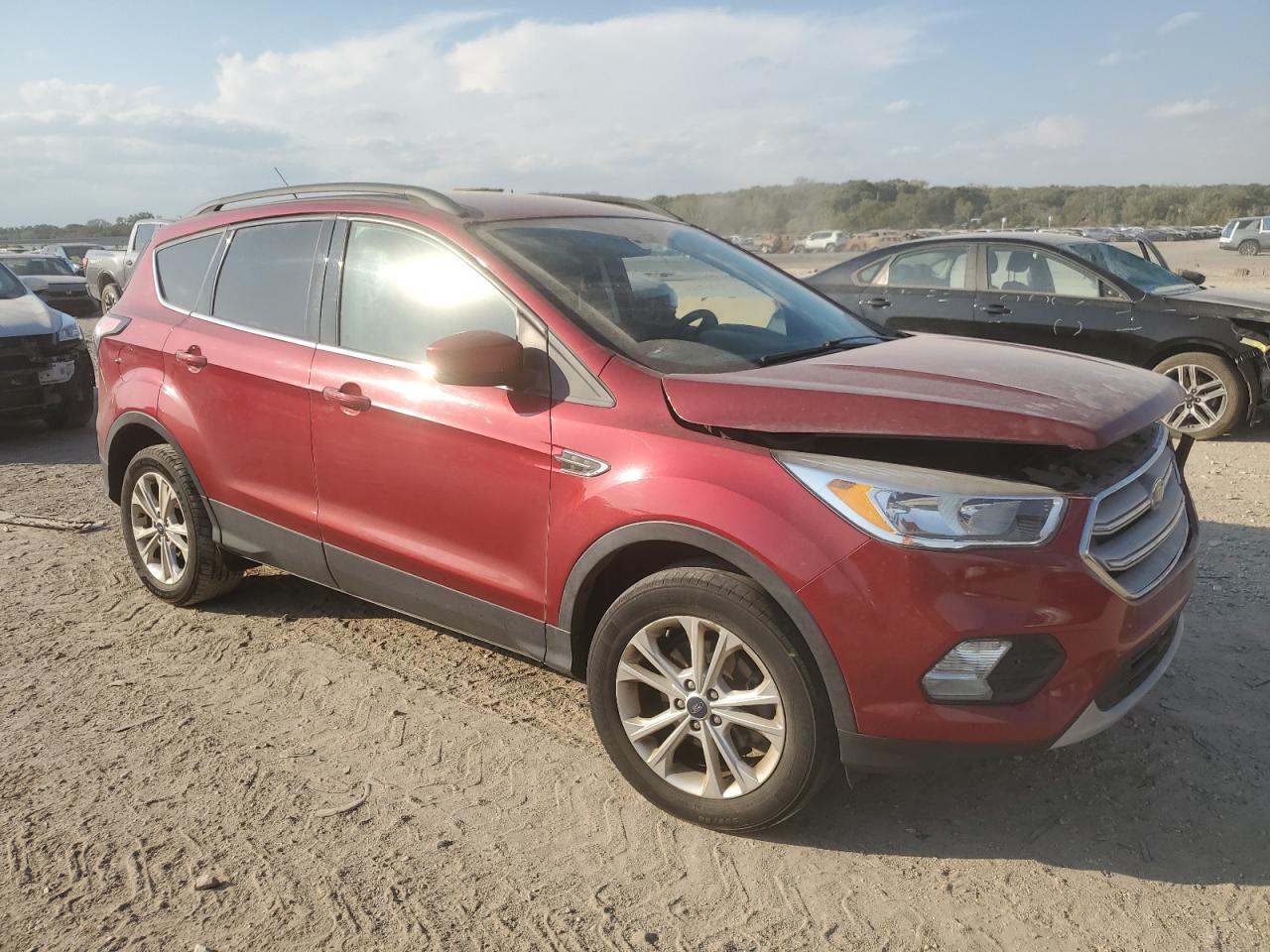 Ford Escape Se Image 4