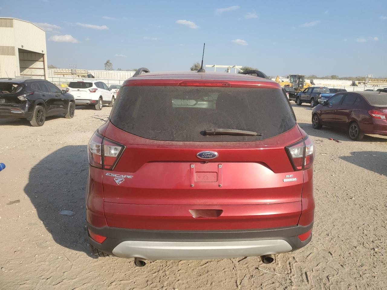 Ford Escape Se Image 2