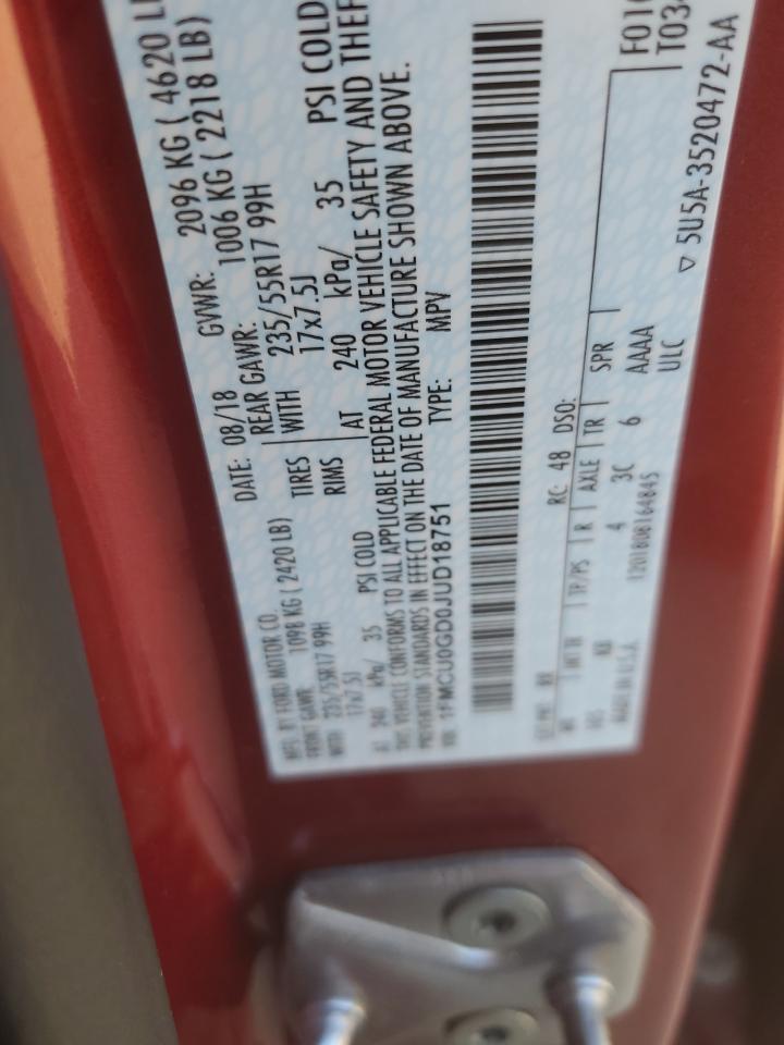 Ford Escape Se Image 8