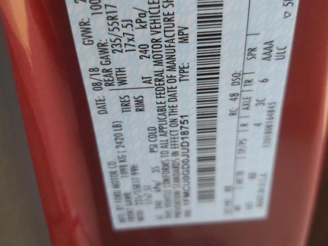 Ford Escape Se Image 8