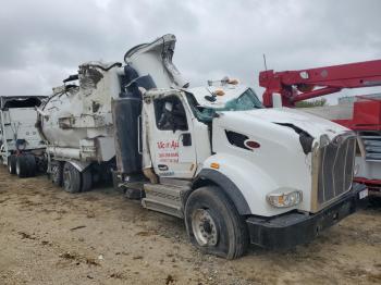  Salvage Peterbilt 567