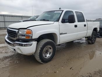 Salvage GMC Sierra
