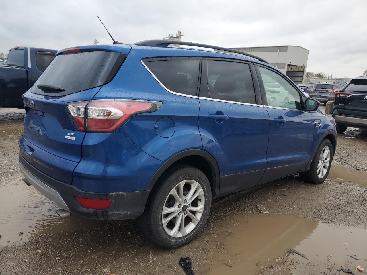 Ford Escape Se Image 7