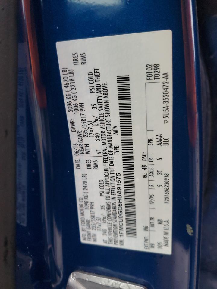 Ford Escape Se Image 10