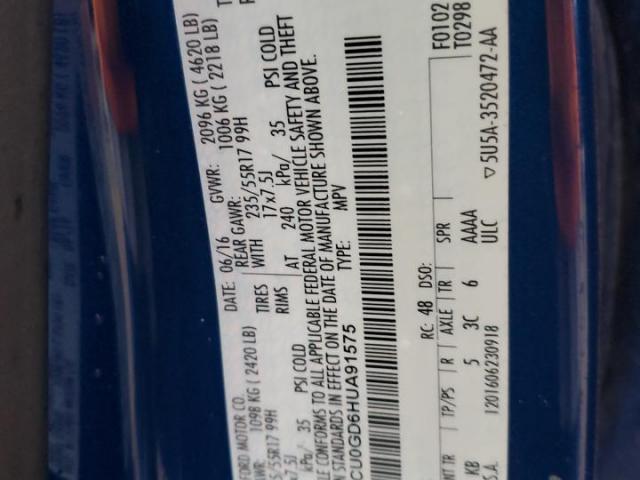 Ford Escape Se Image 10