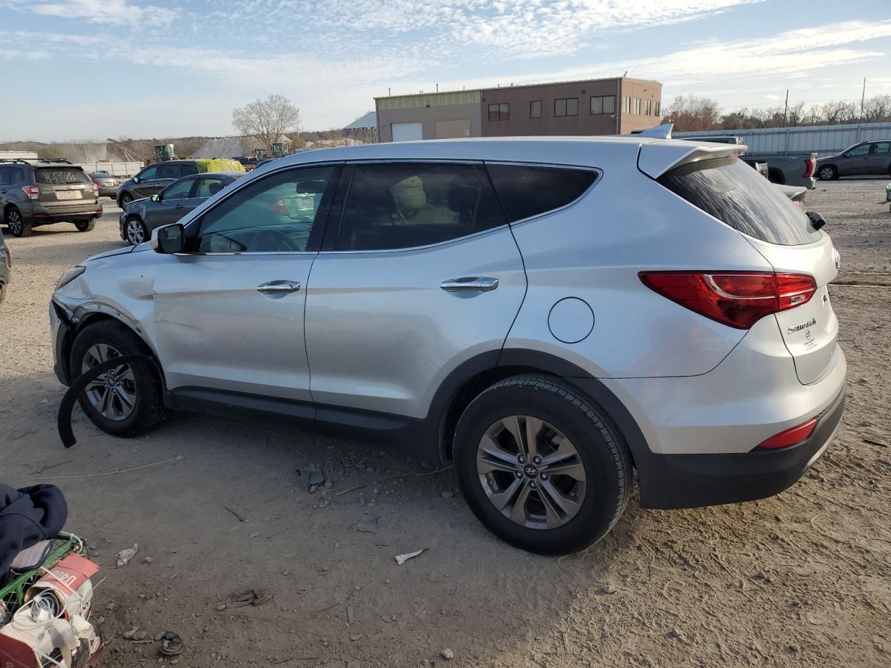 Hyundai SANTA FE Image 3