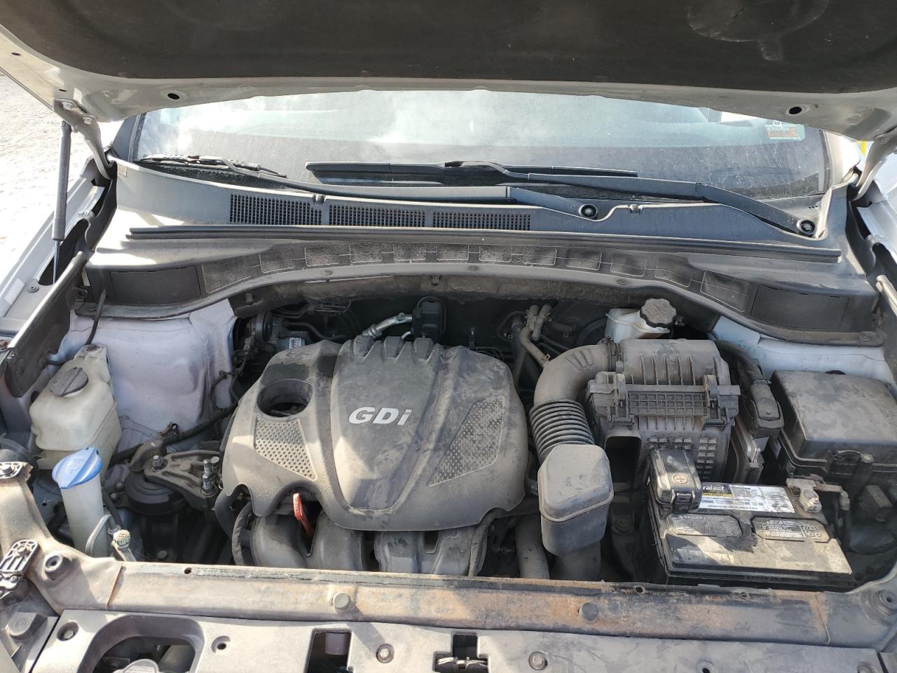 Hyundai SANTA FE Image 13