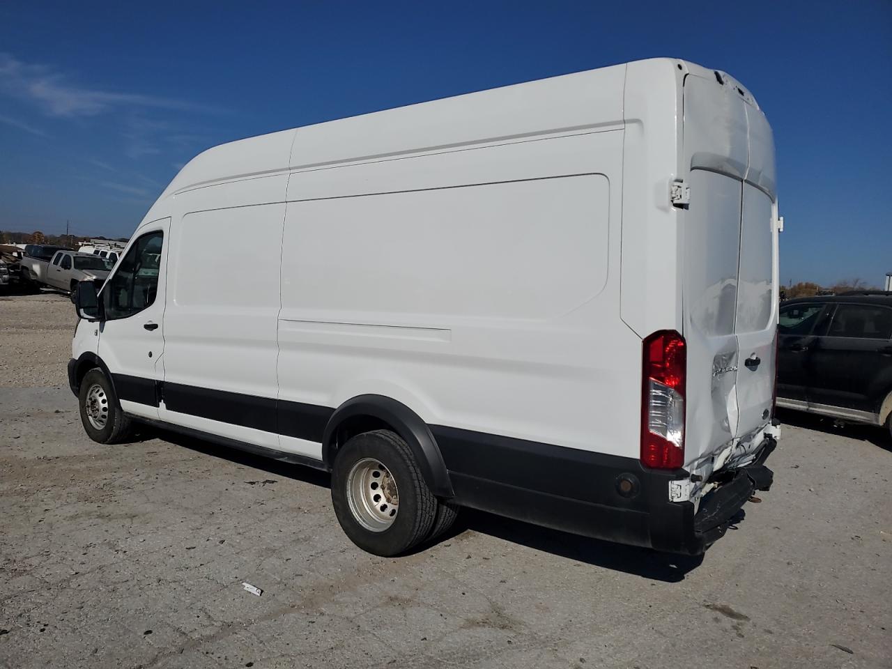 Ford Transit T-350 Hd Image 2