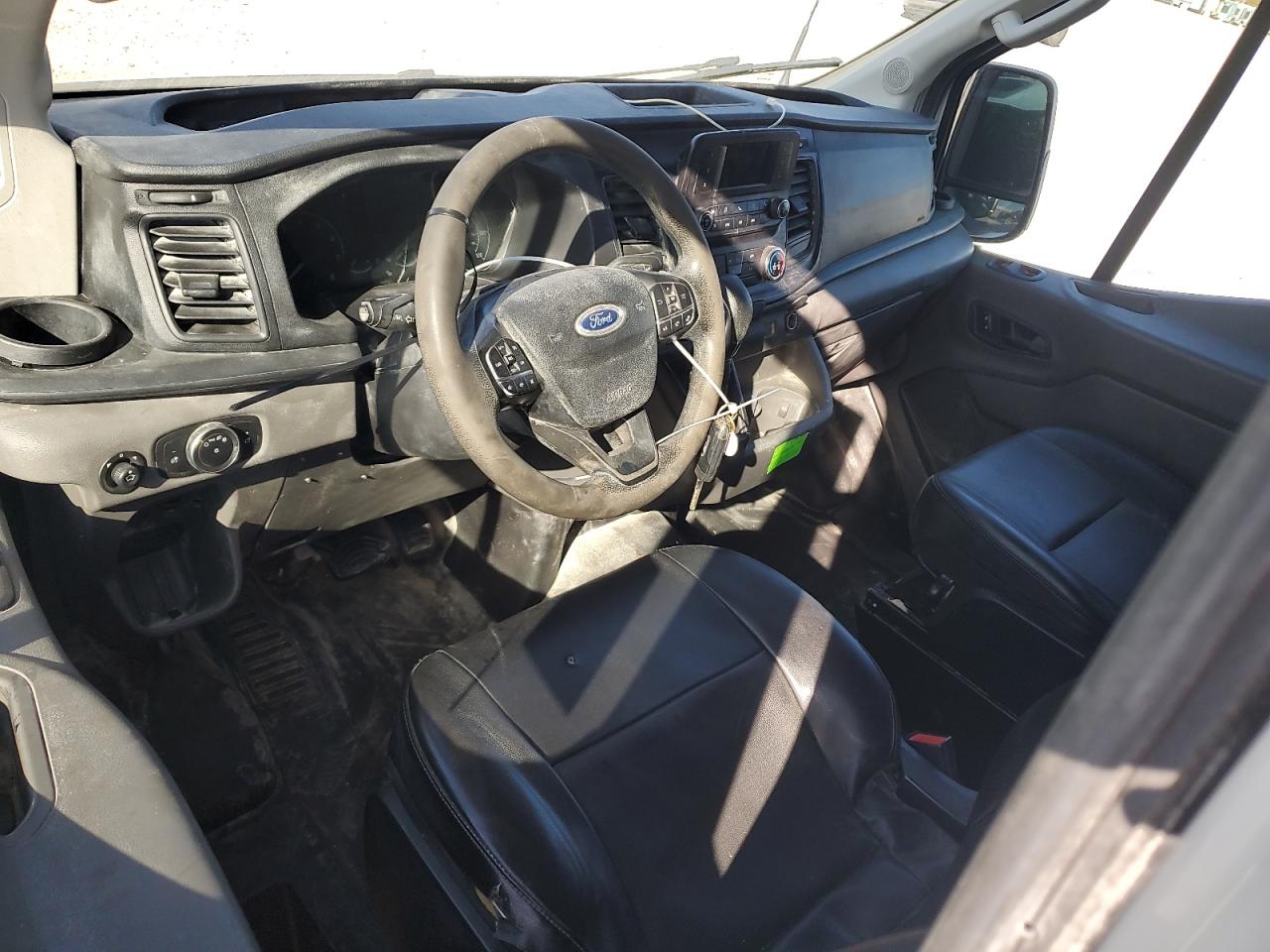 Ford Transit T-350 Hd Image 9