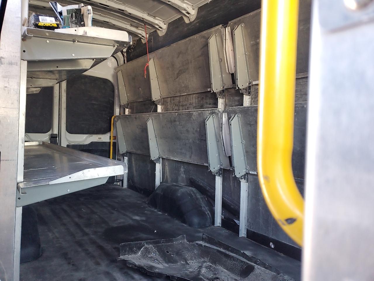 Ford Transit T-350 Hd Image 5