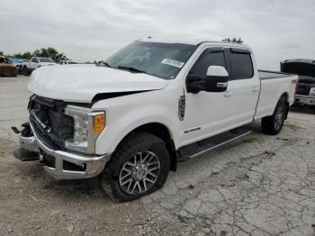  Salvage Ford F-350