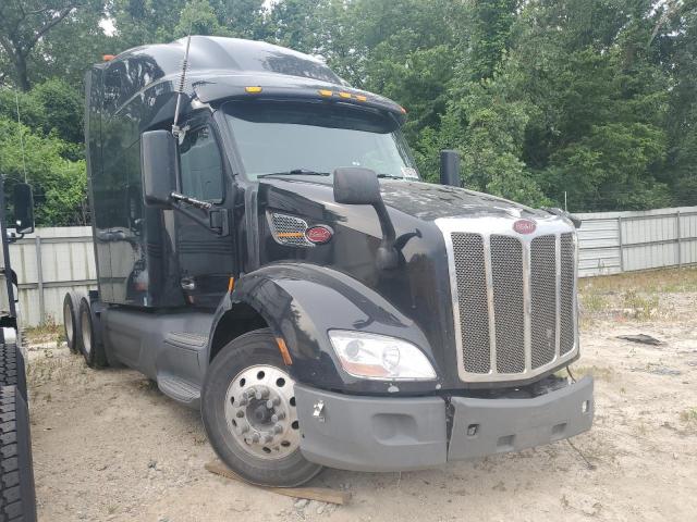  Salvage Peterbilt 579