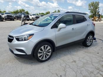  Salvage Buick Encore