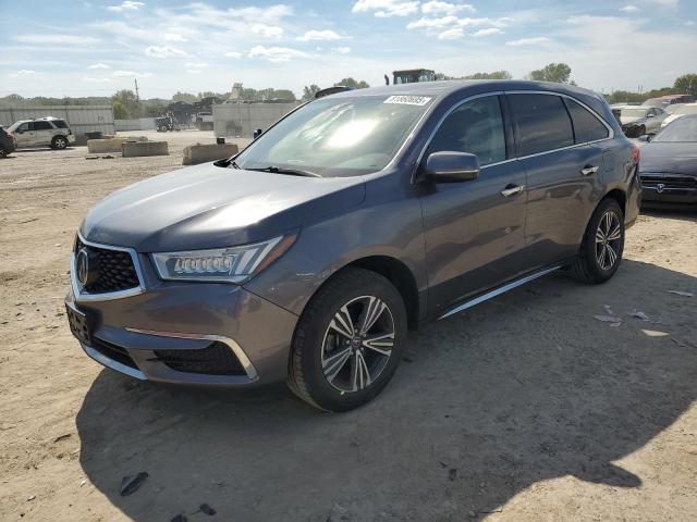  Salvage Acura MDX