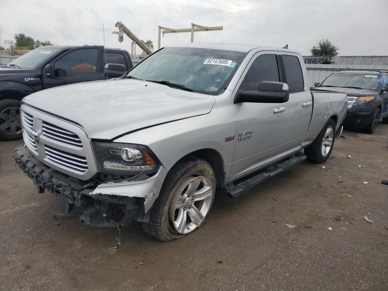 Ram 1500 Sport Image 1