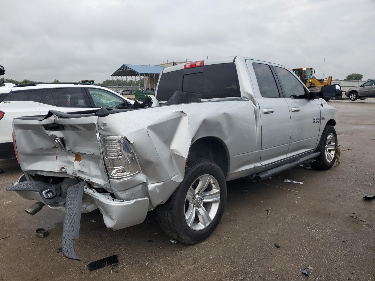 Ram 1500 Sport Image 5