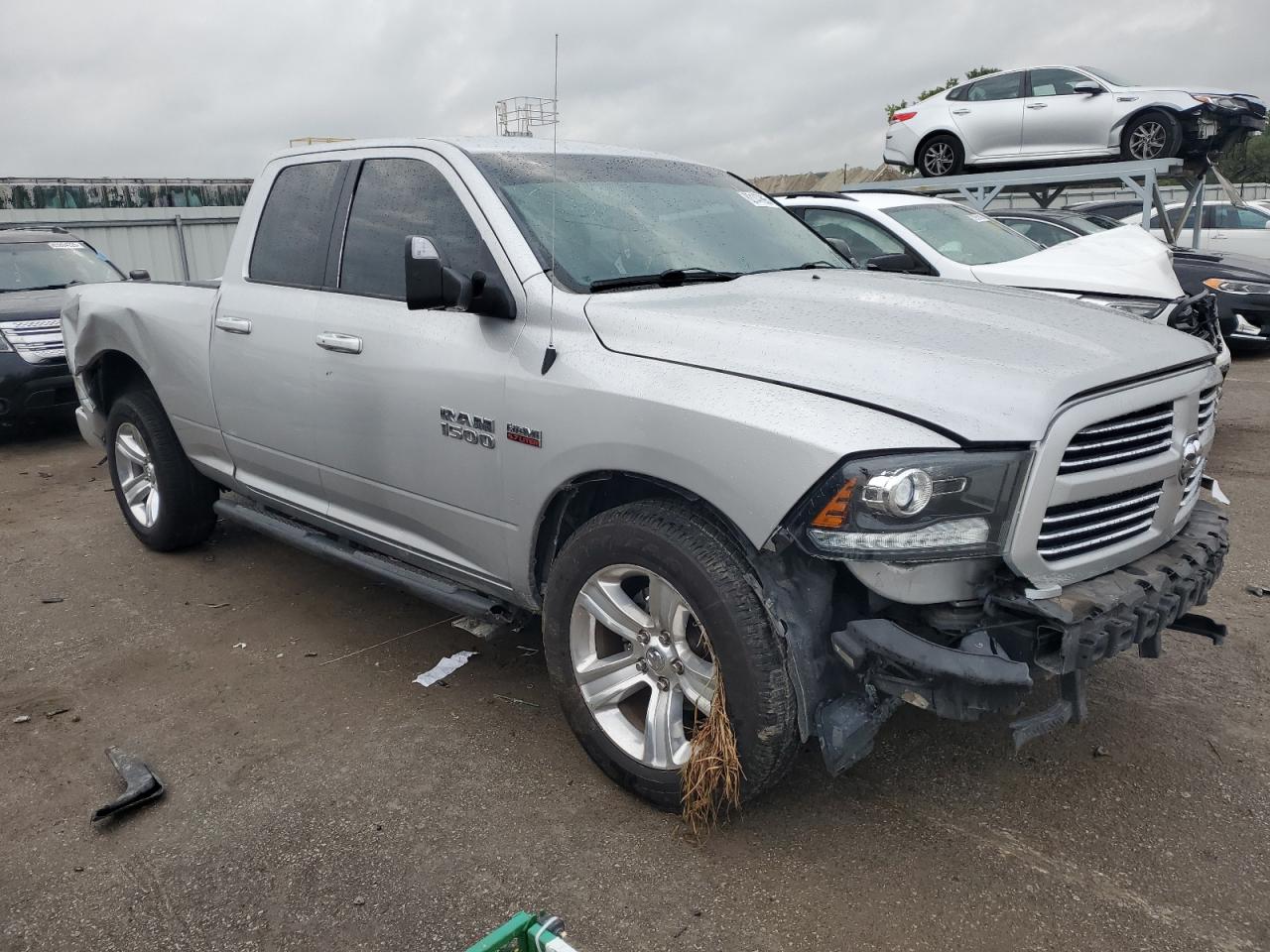 Ram 1500 Sport Image 10
