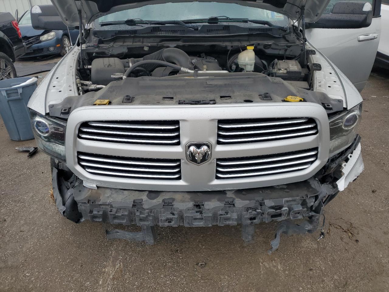 Ram 1500 Sport Image 11