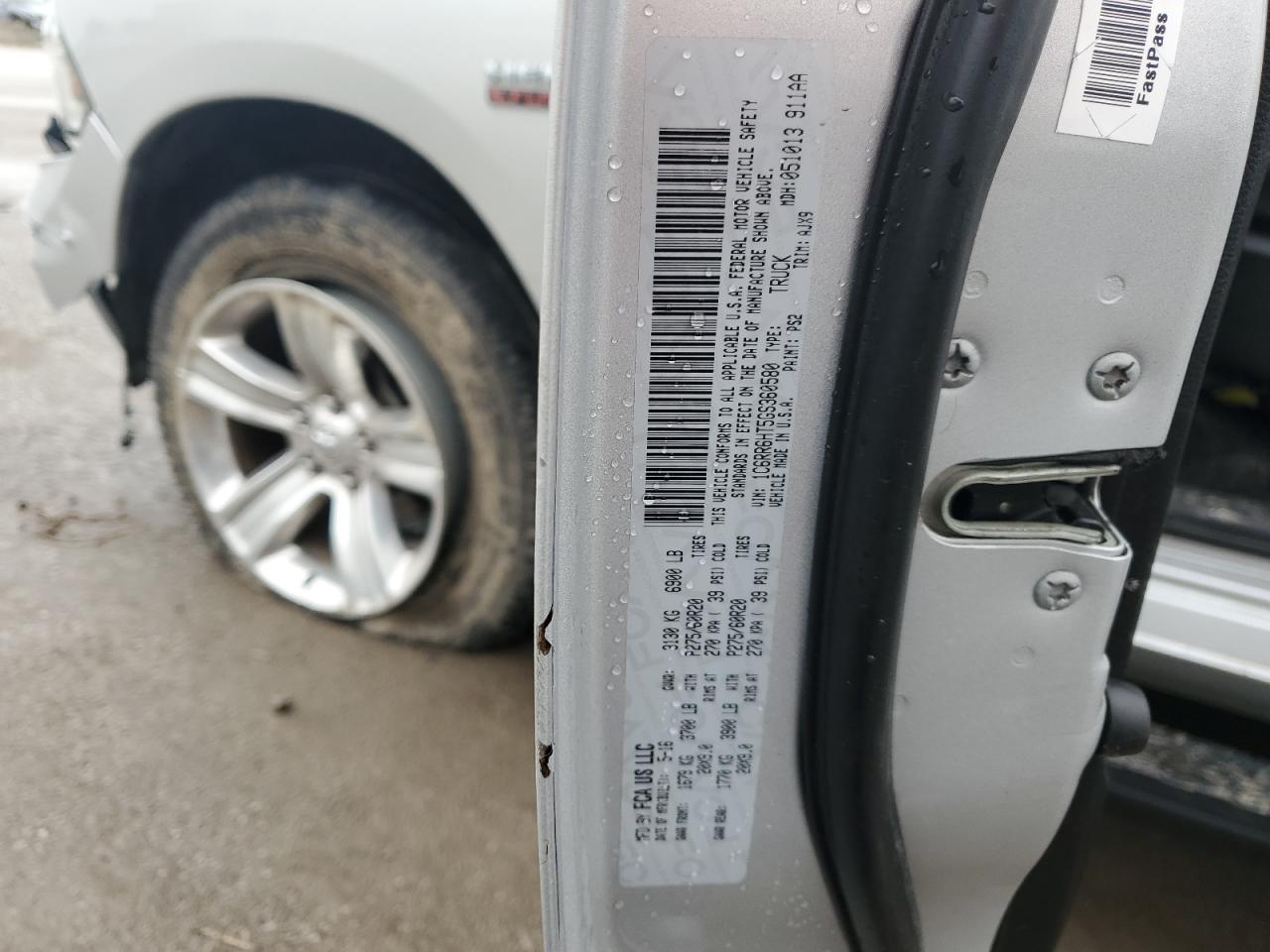 Ram 1500 Sport Image 13