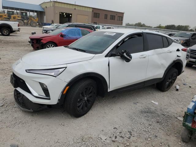  Salvage Buick Envista Sp
