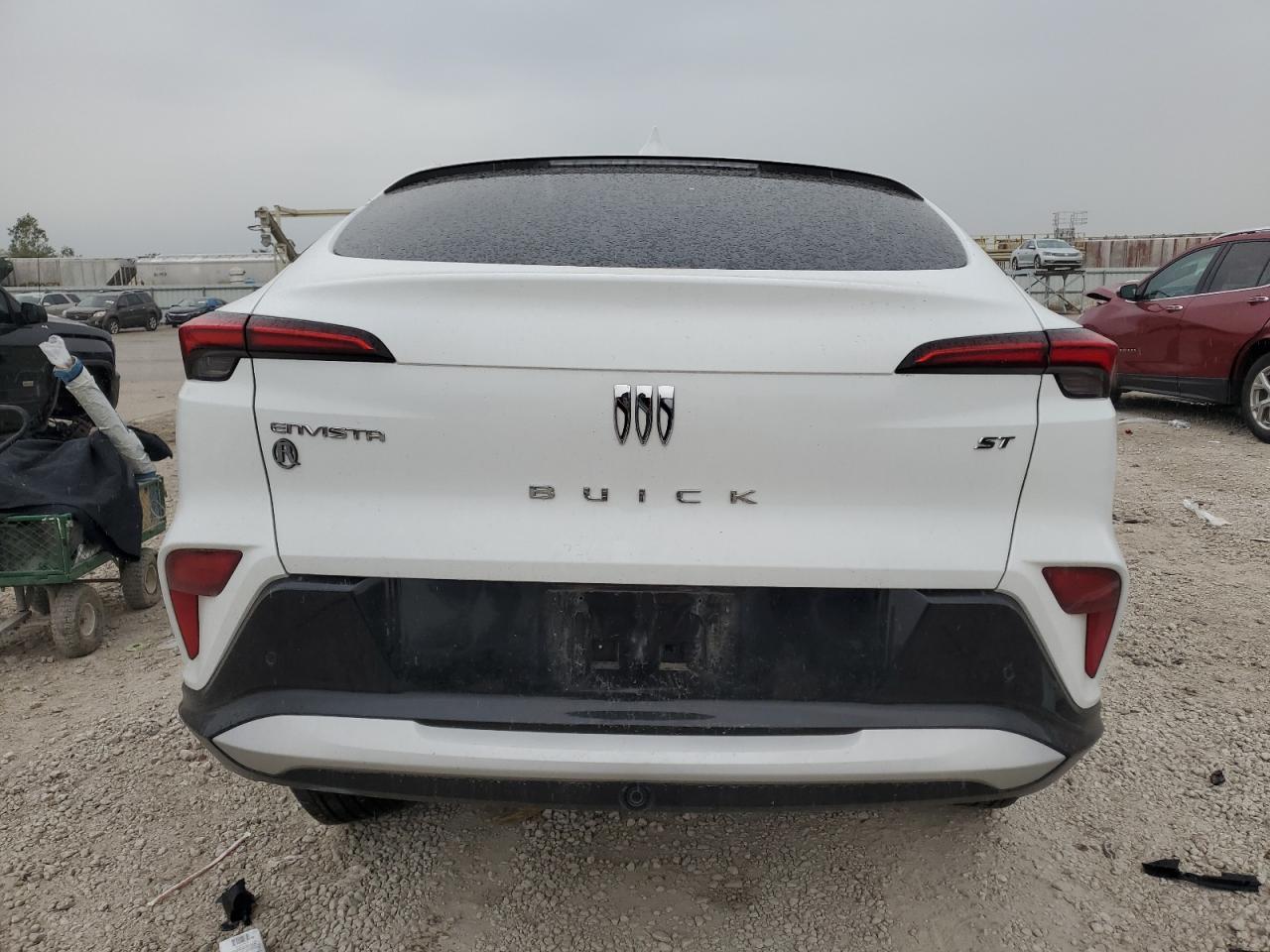 Buick Envista Sp Sport Touring Image 8