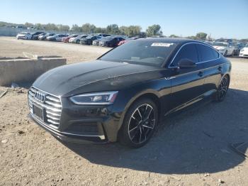  Salvage Audi A5