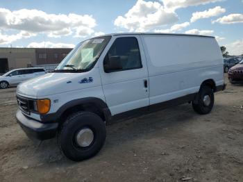  Salvage Ford Econoline