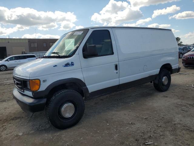  Salvage Ford Econoline