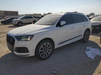  Salvage Audi Q7