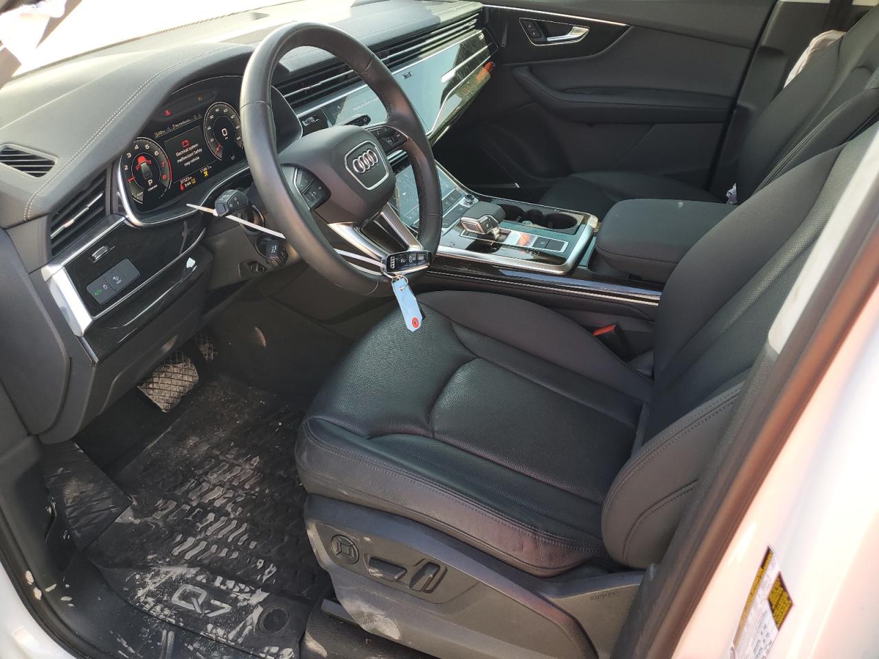 Audi Q7 Premium Plus Image 8