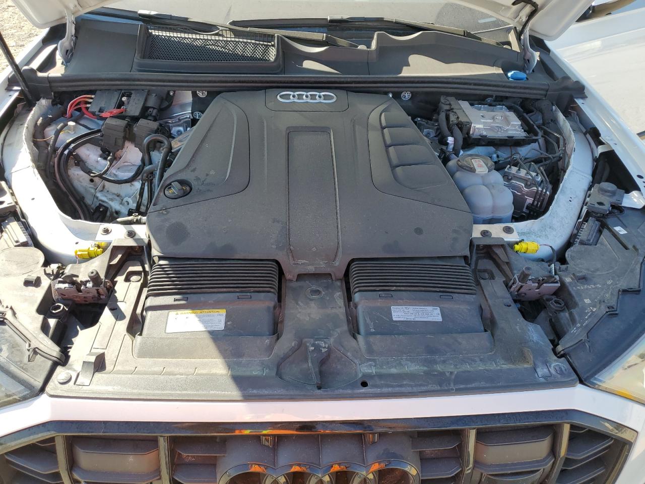 Audi Q7 Premium Plus Image 9