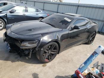  Salvage Chevrolet Camaro