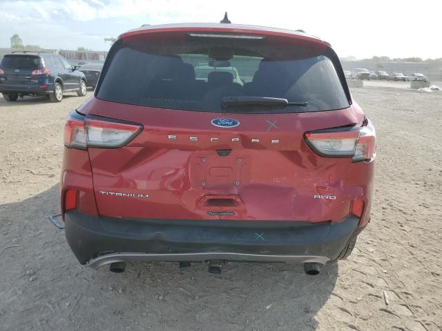 Ford Escape Titanium Image 2