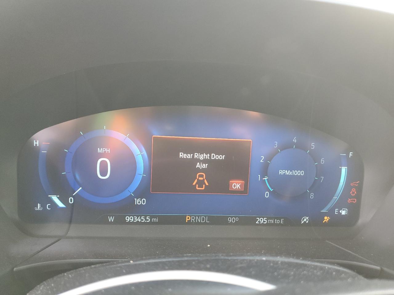 Ford Escape Titanium Image 11