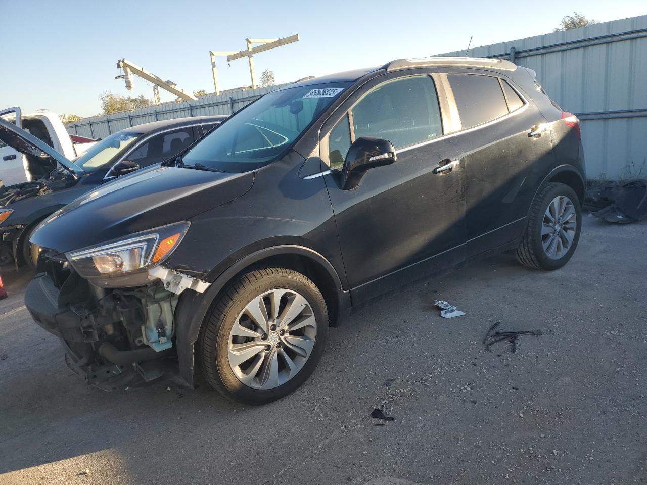 Buick Encore Preferred Image 1