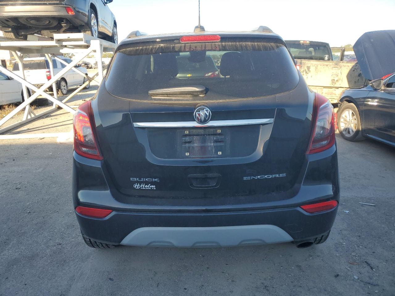 Buick Encore Preferred Image 11