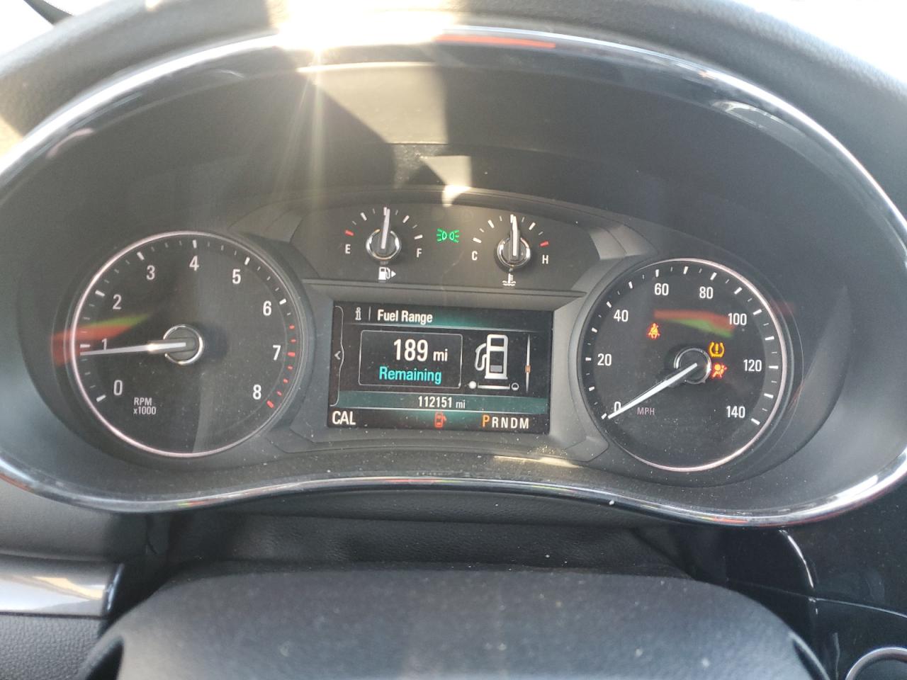 Buick Encore Preferred Image 5