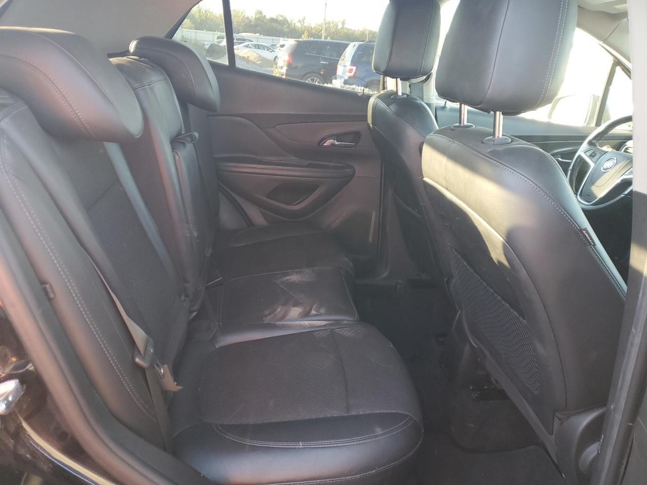 Buick Encore Preferred Image 7