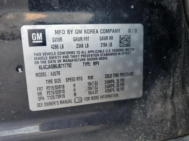 Buick Encore Preferred Image 6