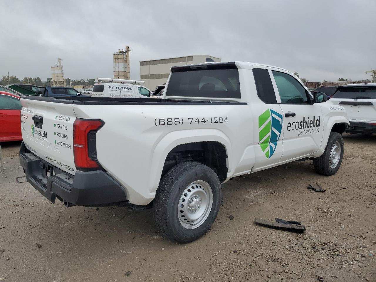 Toyota Tacoma Xtracab Image 12