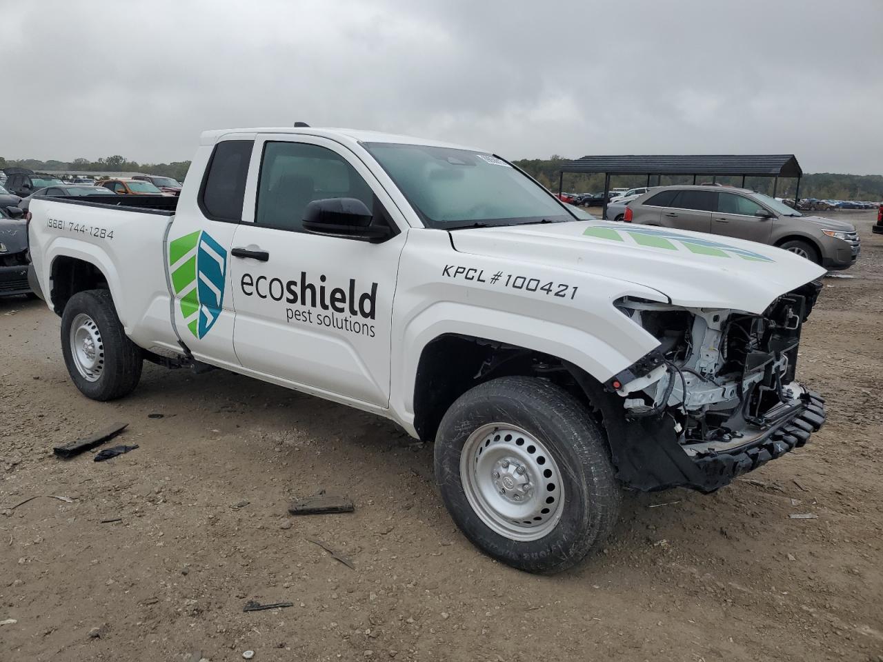 Toyota Tacoma Xtracab Image 3