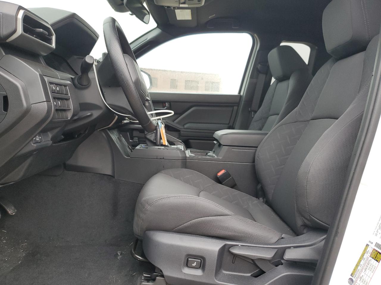 Toyota Tacoma Xtracab Image 10