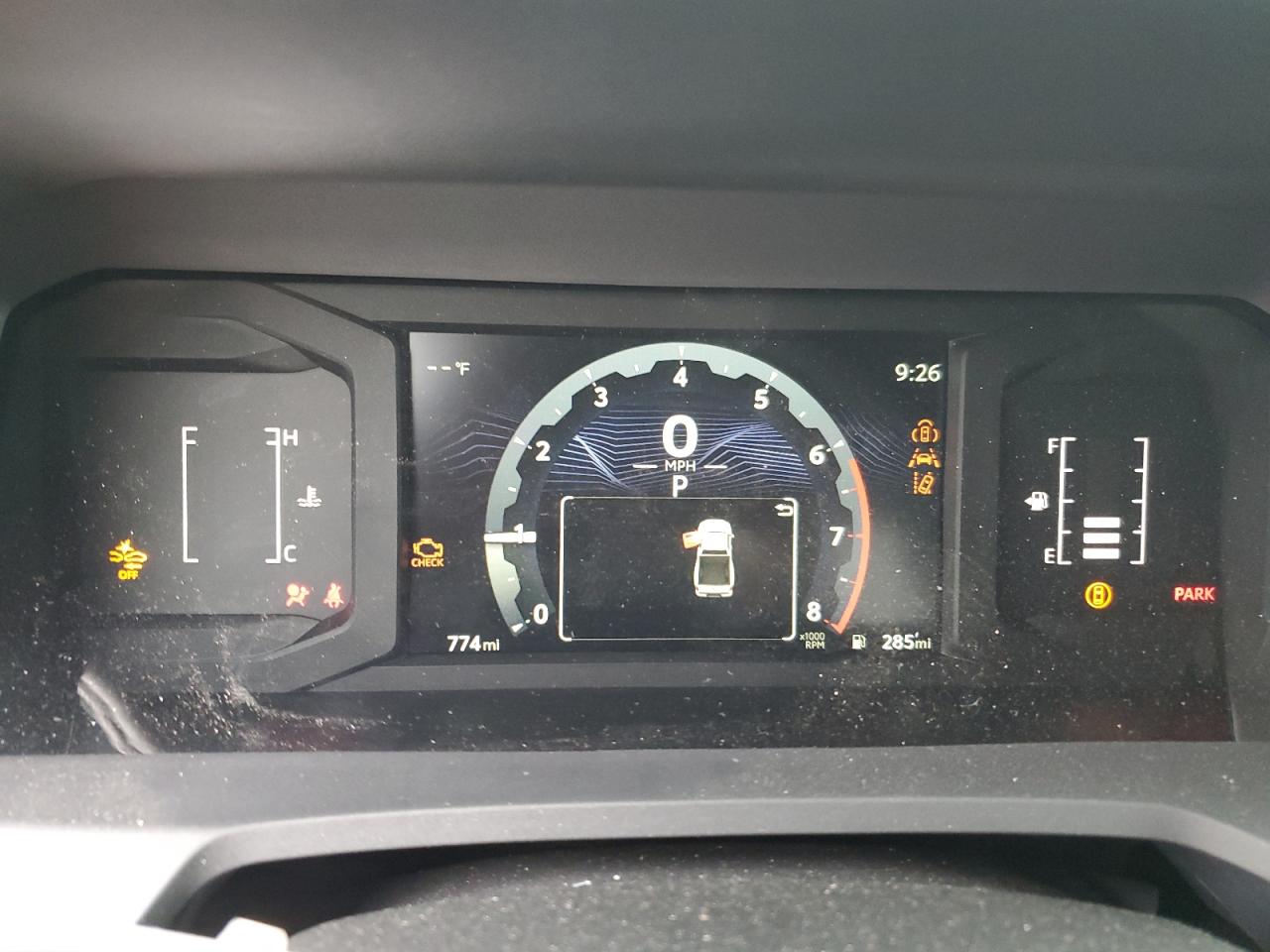 Toyota Tacoma Xtracab Image 7